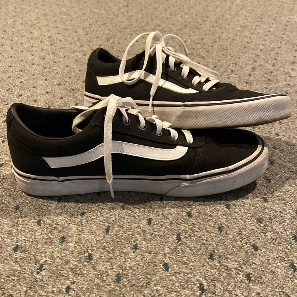Vans Old Skool Canvas Shoes